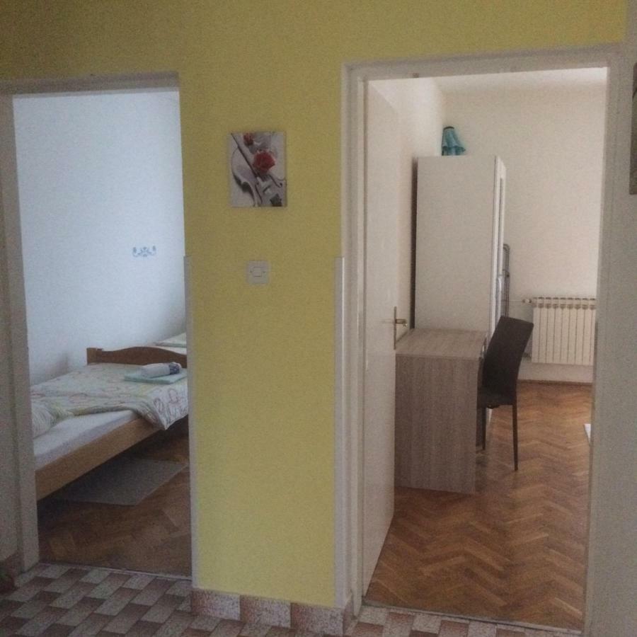 Apartment Tinna Cres Esterno foto